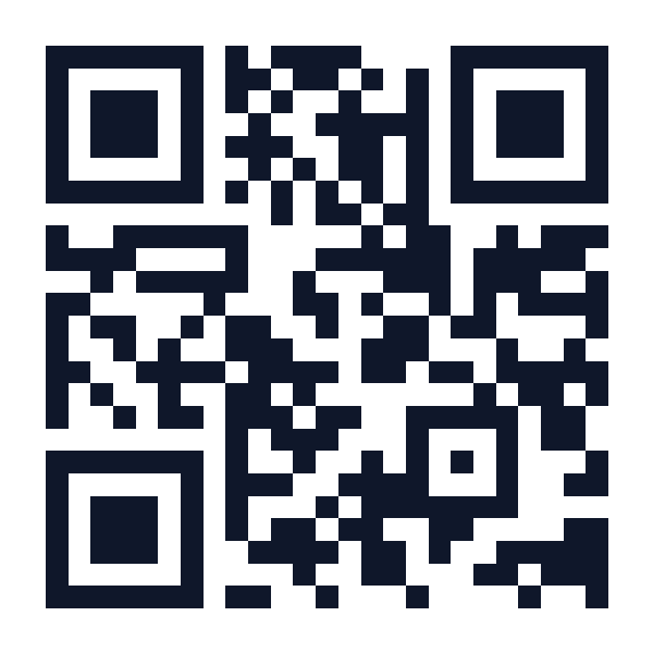 ezForme Live QR Code